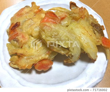 Handmade kakiage Handmade kakiage 71716002