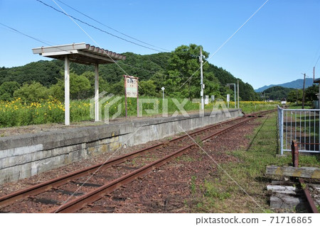 本北站（北海道/日高本線） 71716865