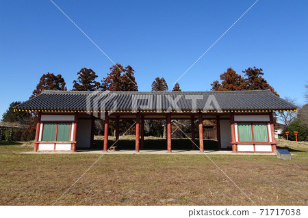 修復後的下野National府前廳(ruin木縣To木市田村鎮) 修復後的下野National府前廳(ruin木縣To木市田村鎮) 71717038
