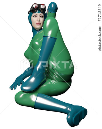 超級士兵 71718849