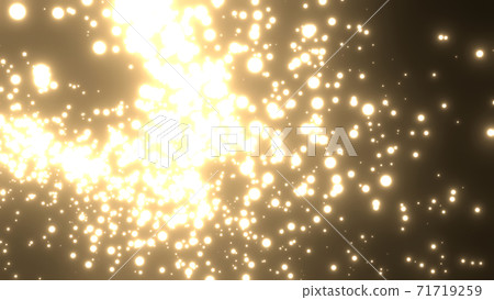 金色閃光顆粒[其他版本] 71719259