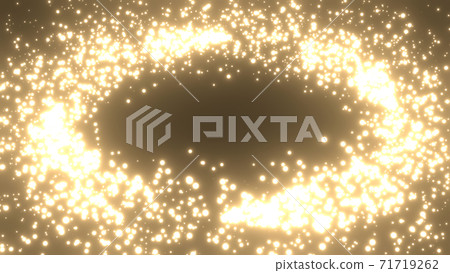 金色閃光顆粒[其他版本] 71719262