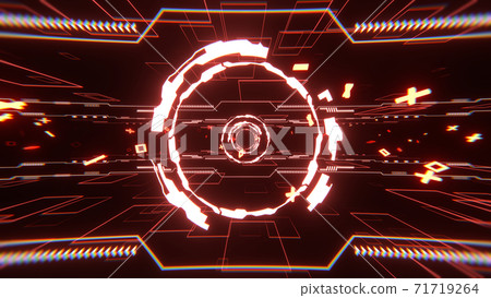 網絡空間隧道[其他版本] 71719264