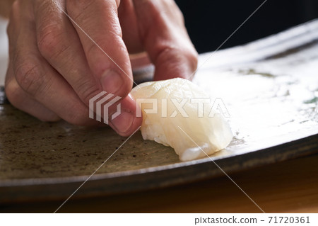 持平壽司的板前 持平壽司的板前 71720361
