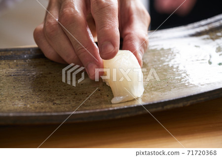 持平壽司的板前 71720368