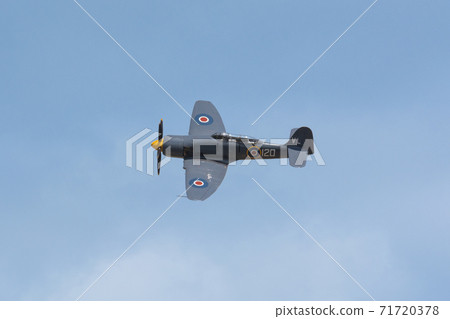 Hawker Sea Fury T20 Trainer Hawker Sea Fury T20 Trainer 71720378