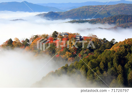 天空中的山城4851 天空中的山城4851 71720797