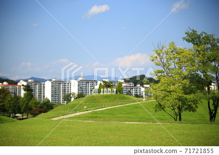 Garden of Spring" Suncheon Bay National Garden Garden of Spring" Suncheon Bay National Garden 71721855