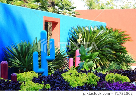 Garden of Spring" Suncheon Bay National Garden 71721862