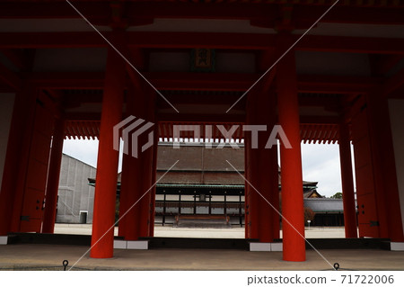 京都御所/ Shiogama 71722006