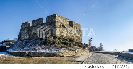 Armenian bastion of Kamianets-Podilskyi, Ukraine 71722242