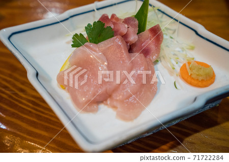 Amami Oshima's local cuisine Torisashi Amami Oshima's local cuisine Torisashi 71722284