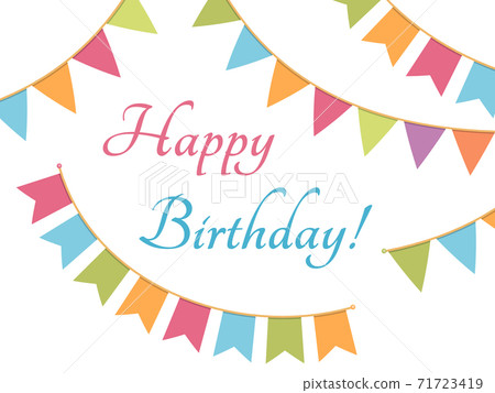 Happy Birthday! Happy Birthday! 71723419