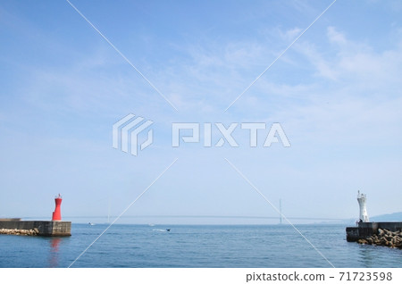 明石港 71723598