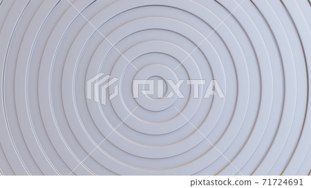 Abstract background of circular waves 71724691