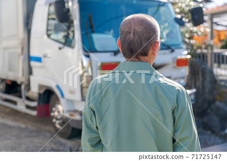 Truck driver Truck driver 71725147