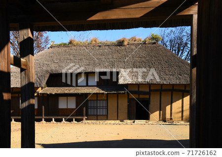 Maebashi City Former Sekine Family Residence 71726162