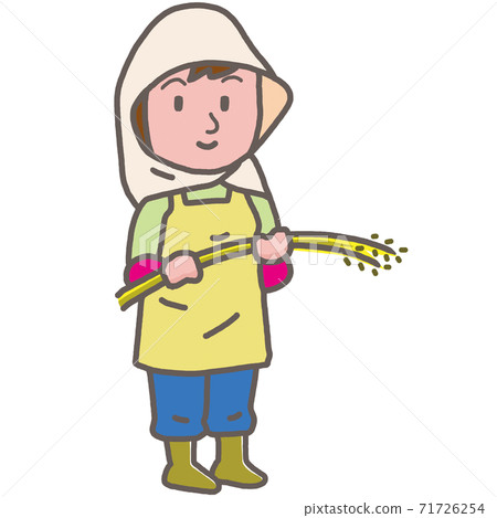 農場婦女 農場婦女 71726254