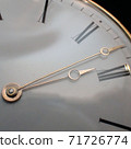 Antique pocket watch dial 71726774