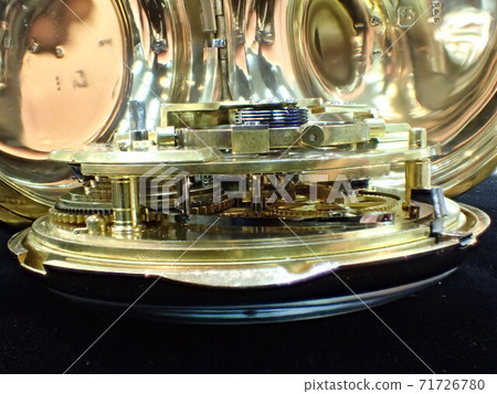 Antique pocket watch machine 71726780