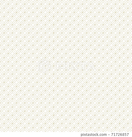 Seamless geometric pattern .Fine lines. Brown... - Stock Illustration ...