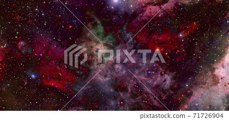 Endless universe. Elements of this image furnished by NASA Endless universe. Elements of this image furnished by NASA 71726904