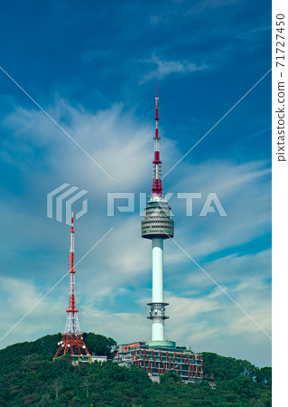 Beautiful Namsan 71727450