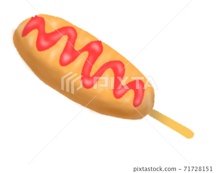 American dog (no main line) 71728151