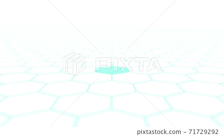 CG六角形:排列了多種六角形背景材料 CG六角形:排列了多種六角形背景材料 71729292