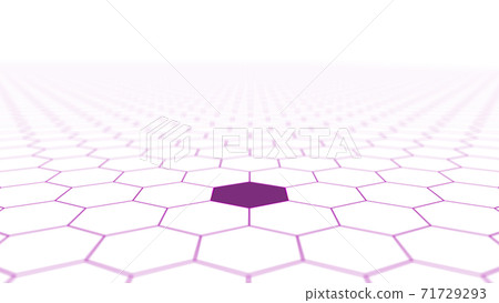 CG六角形:排列了多種六角形背景材料 CG六角形:排列了多種六角形背景材料 71729293