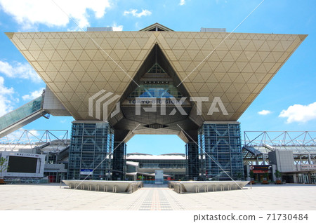 Tokyo Big Sight / 國際展覽中心（東京都江東區有明） 71730484