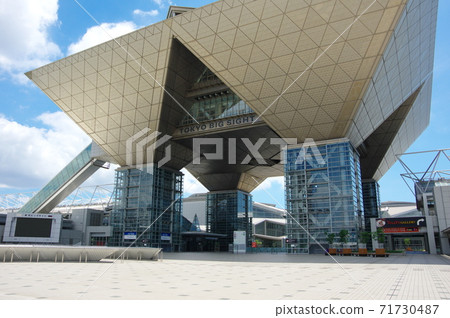 東京國際展示場（東京都江東區） 71730487