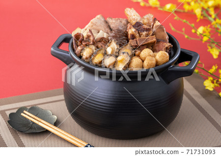 Fo Tiao Qiang Chinese lunar new year Chinese lunar new year Fo Tiao Qiang 71731093
