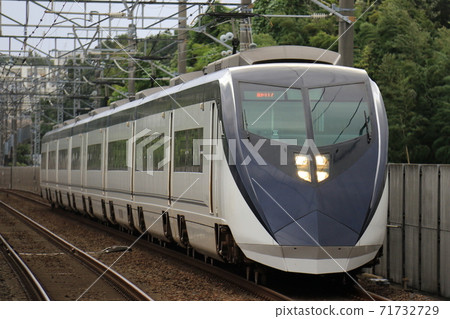 Narita Sky Access] Keisei Limited Express... - Stock Photo [71732729] -  PIXTA