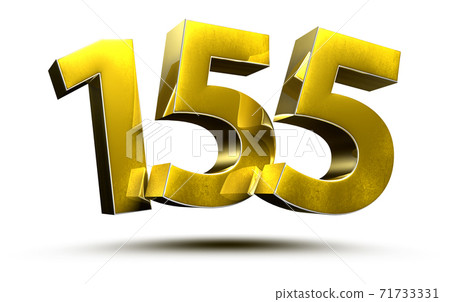 Number 155. 71733331