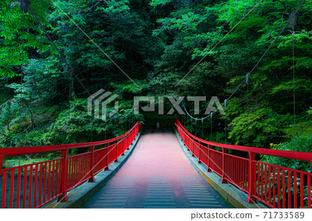 菊池谷入口 71733589