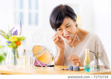 高級女子Nayamu美女 71733726