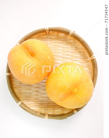 Yellow peach peach peach peach 71734547