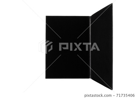 leather folder for storing documents 71735406