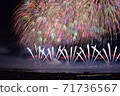 Fireworks rain 71736567