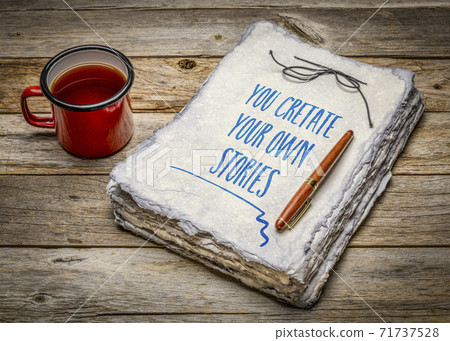 you create your own stories inspirational note you create your own stories inspirational note 71737528