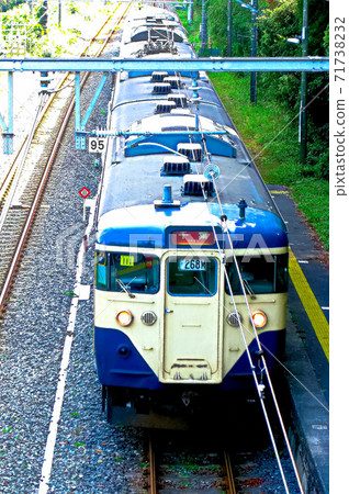 Sotobo Line train 71738232