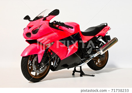 Motorcycle plastic model 71738233