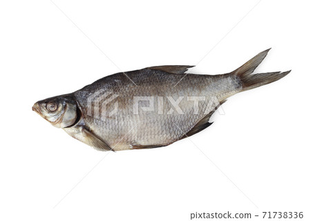 Dried salted fish 71738336