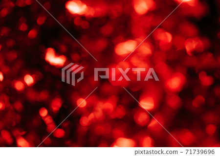 Abstract blurred gold background with beautiful bokeh effect. Abstract blurred gold background with beautiful bokeh effect. 71739696