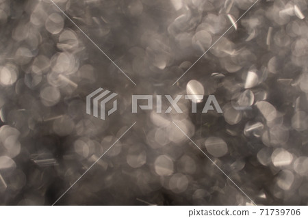 Abstract blurred gold background with beautiful bokeh effect. Abstract blurred gold background with beautiful bokeh effect. 71739706