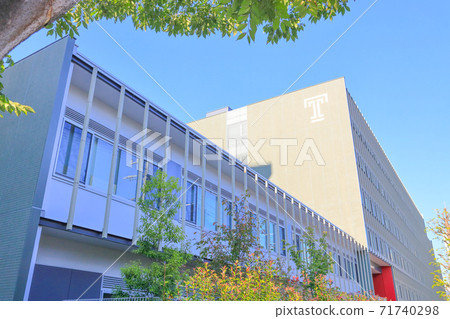 Temple University, Japan Campus Temple University, Japan Campus 71740298