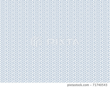 Construction connection (Japanese pattern) 71740543