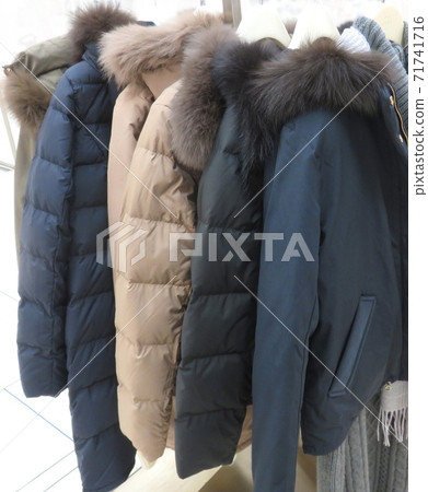 羽絨服 71741716