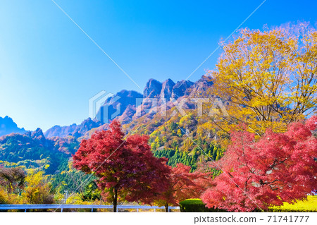 秋葉和Myogi山3 秋葉和Myogi山3 71741777